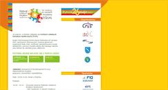 Desktop Screenshot of festiwal.cris.org.pl